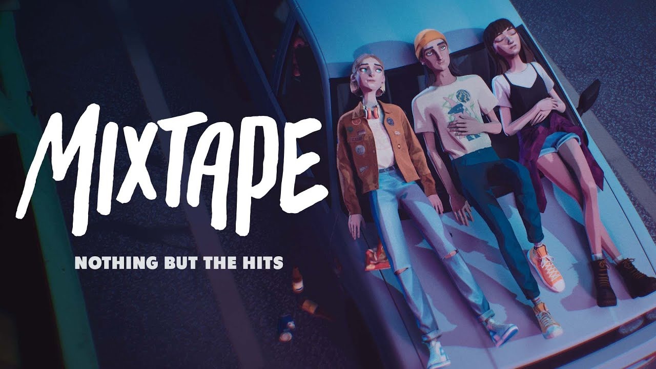 Mixtape | Game recebe trailer belíssimo e data de lançamento no PC e Consoles