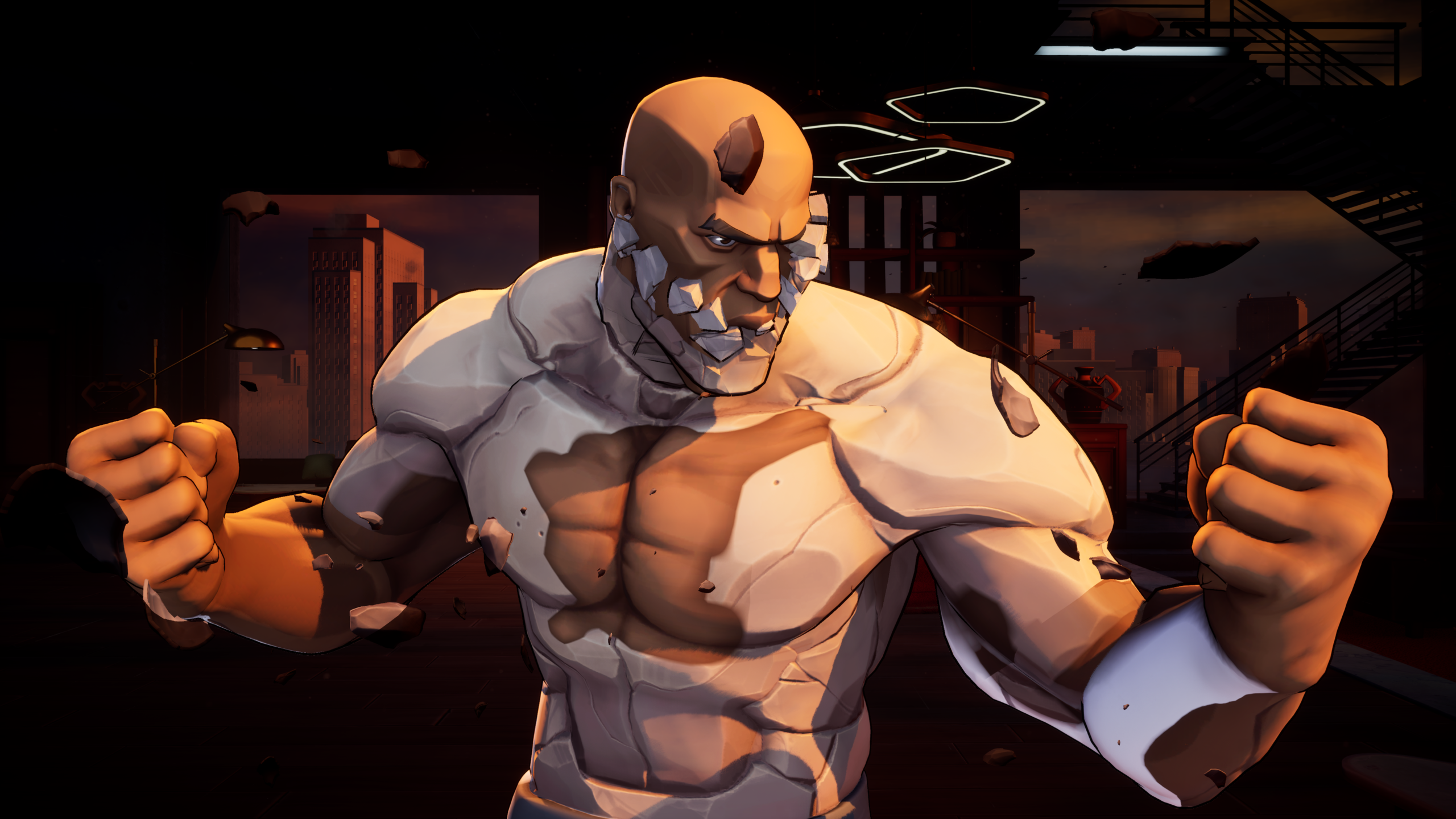 Invincible VS revela trailer de gameplay do Titã