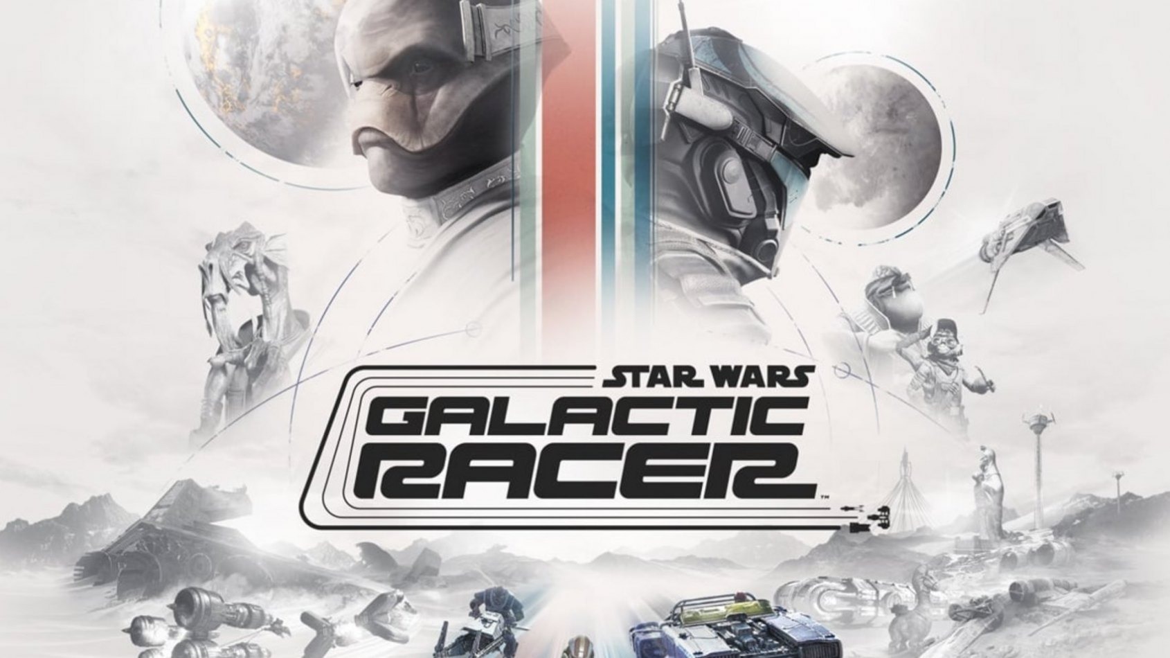 Star Wars: Galactic Racer ganha trailer de história e muita gameplay