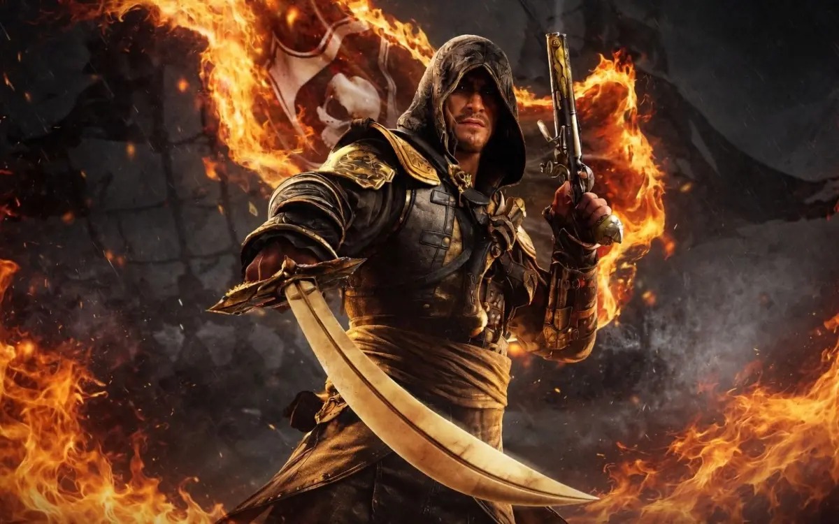 Assassin's Creed: Black Flag Resynced finalmente ganha primeiro trailer oficial