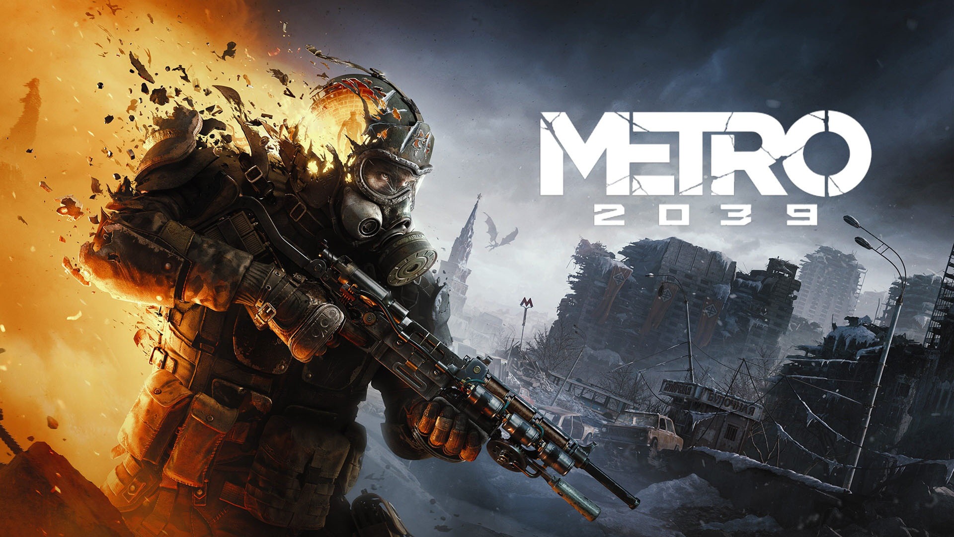 Metro 2039 | Novo game da série é anunciado com trailer cinematográfico
