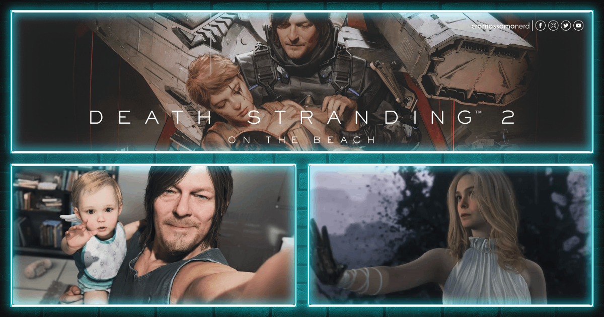 Death Stranding 2: On the Beach | Um porte tecnicamente sólido no PC