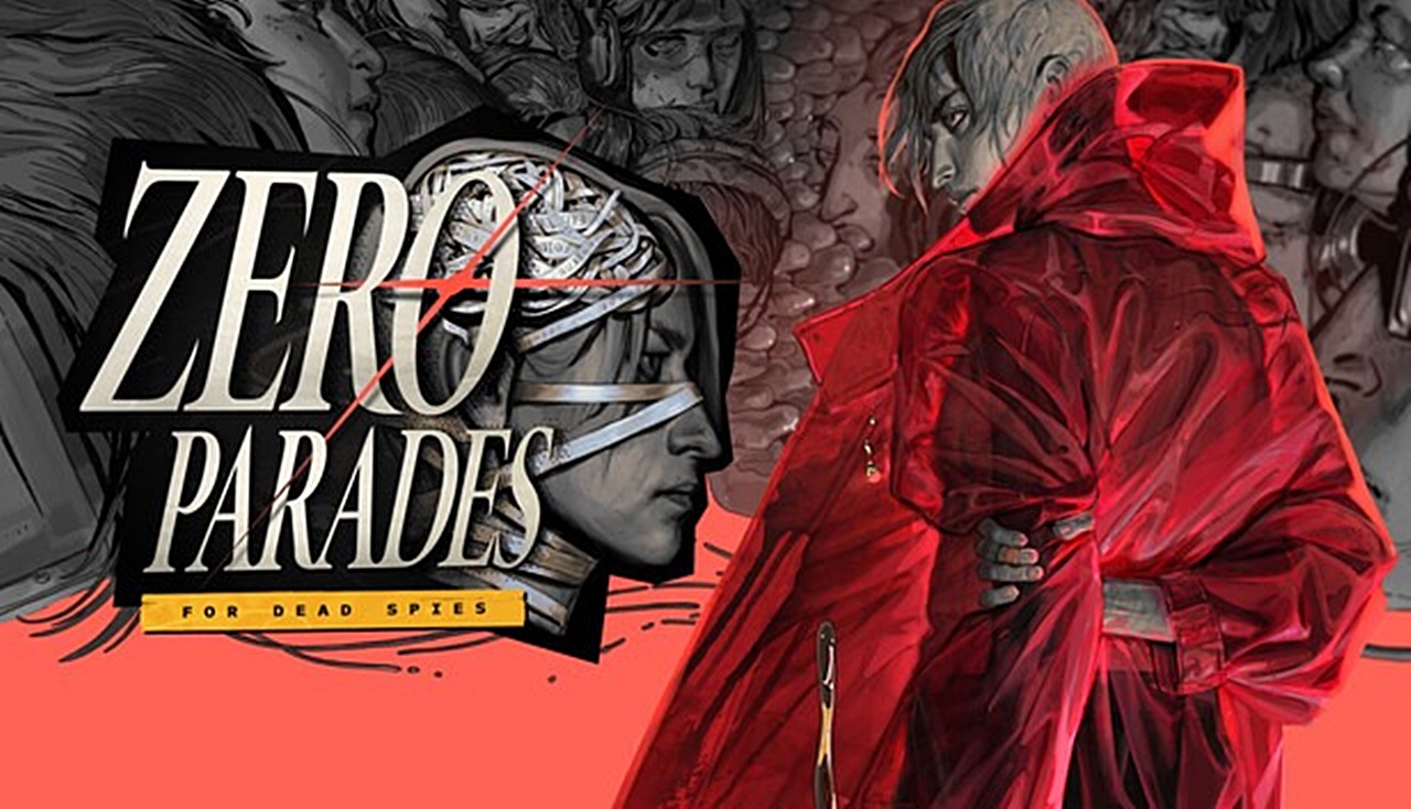 Zero Parades: For Dead Spies | Novo jogo do estúdio de Disco Elysium ganha novo trailer