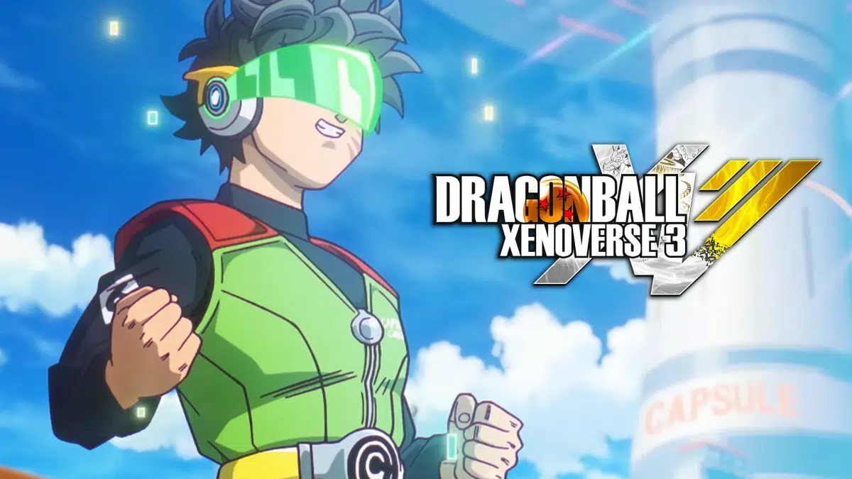 Dragon Ball Xenoverse 3 é anunciado com trailer emblemático