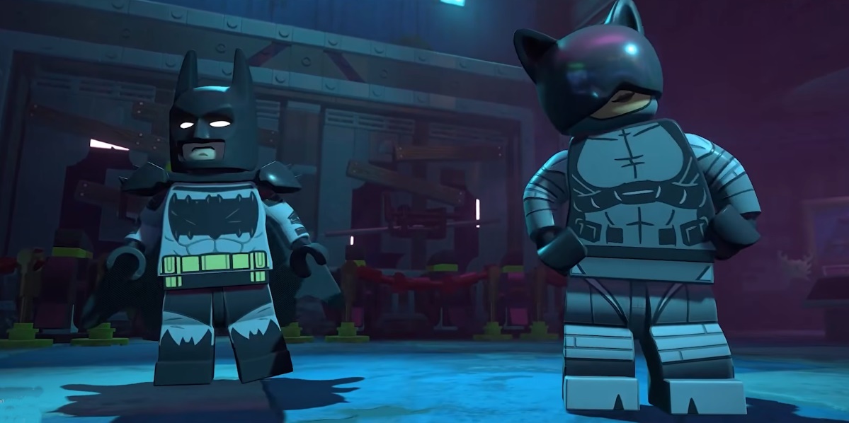LEGO Batman: Legacy of the Dark Knight revela skins do Universo Absolute
