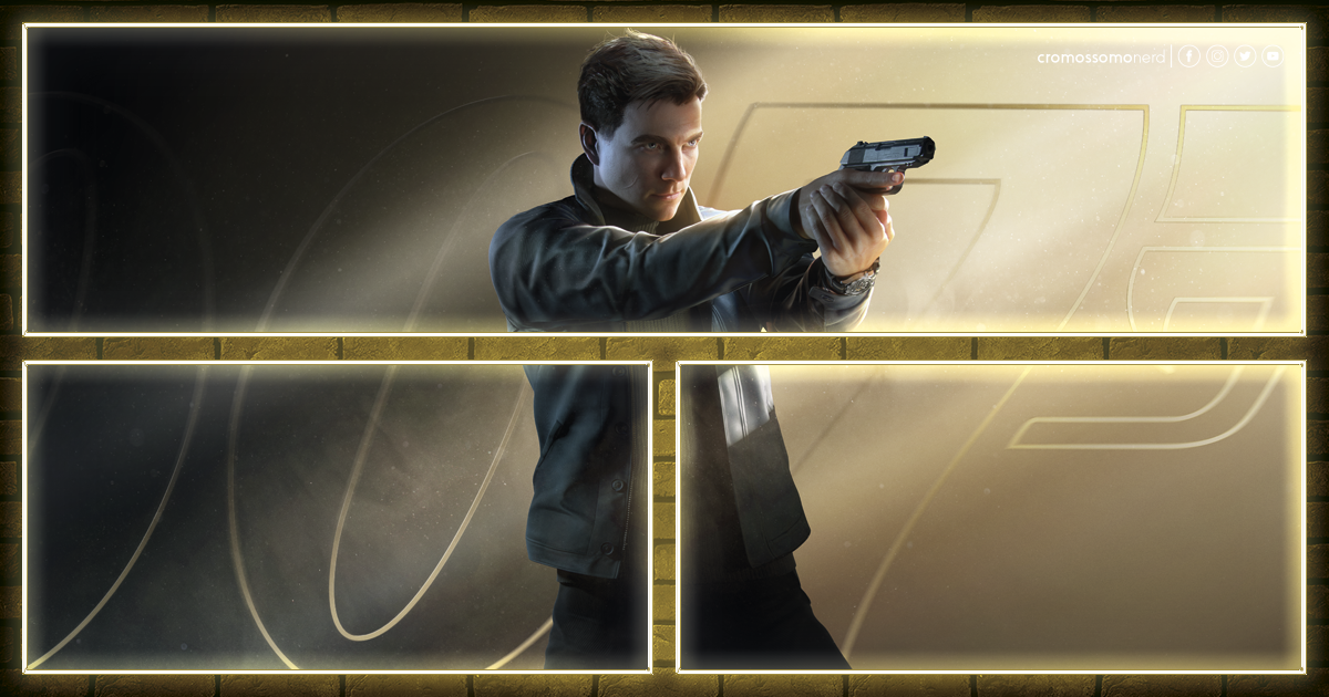 007 First Light | O melhor jogo de James Bond desde GoldenEye