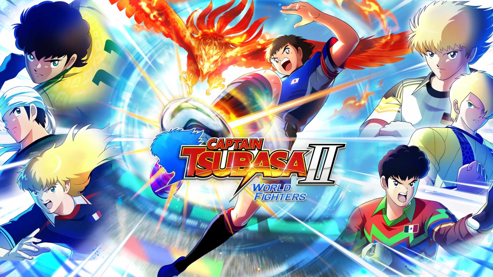 Captain Tsubasa 2: World Fighters ganha novo trailer e data de lançamento no PC e Consoles
