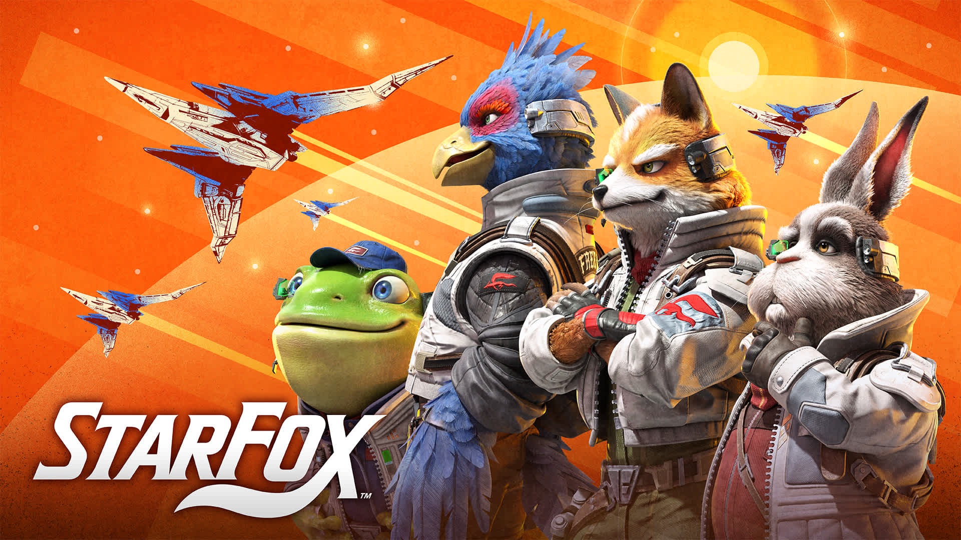 Star Fox | Nintendo anuncia Remake do clássico de N64 com data de lançamento