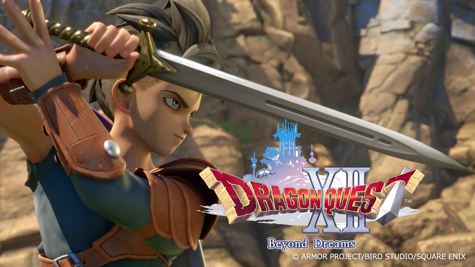 Dragon Quest XII: Beyond Dreams é anunciado com teaser belíssimo
