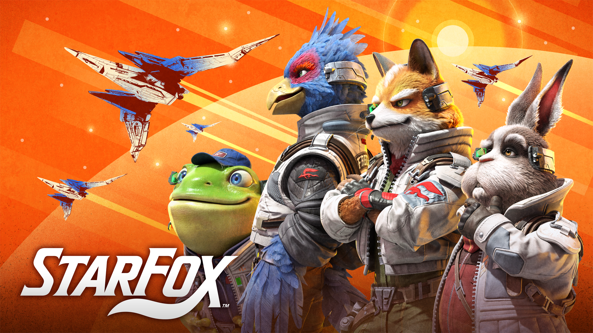 Star Fox | Divulgado trecho dublado em Português do Brasil do novo game da série