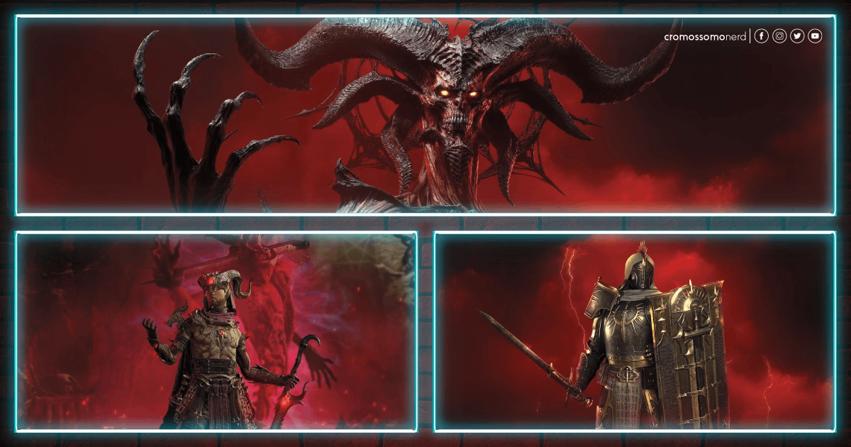 Diablo IV: Lord of Hatred | O Retorno do Ódio e a Ascensão do Paladino