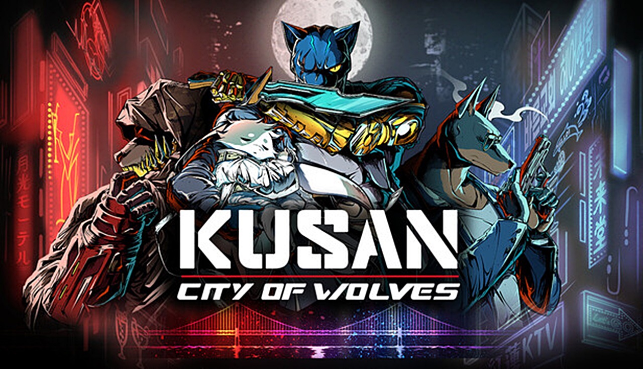 Kusan: City of Wolves ganha demo e data de lançamento no PC e Consoles