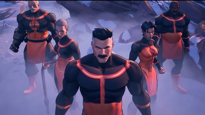 Invincible VS