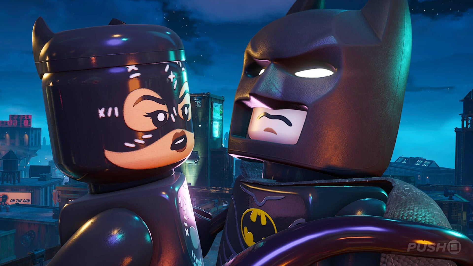 LEGO Batman: O Legado do Cavaleiro das Trevas