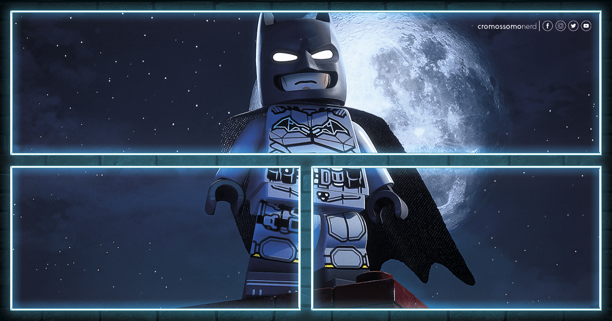 LEGO Batman: O Legado do Cavaleiro das Trevas é um presente para os fãs