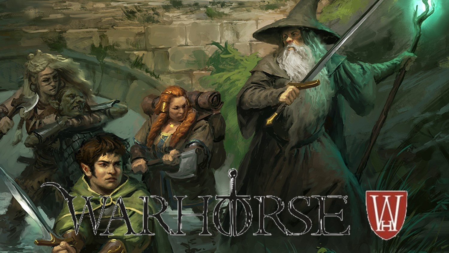 WarHorse Studios, de Kingdom Come: Deliverance, está desenvolvendo RPG da Terra-Média
