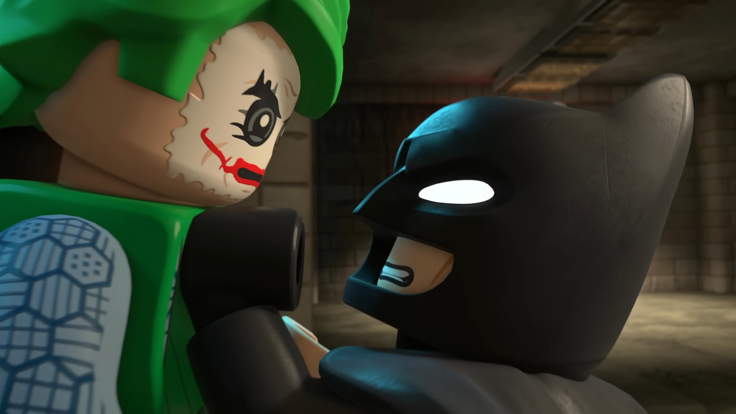 LEGO Batman: O Legado do Cavaleiro das Trevas