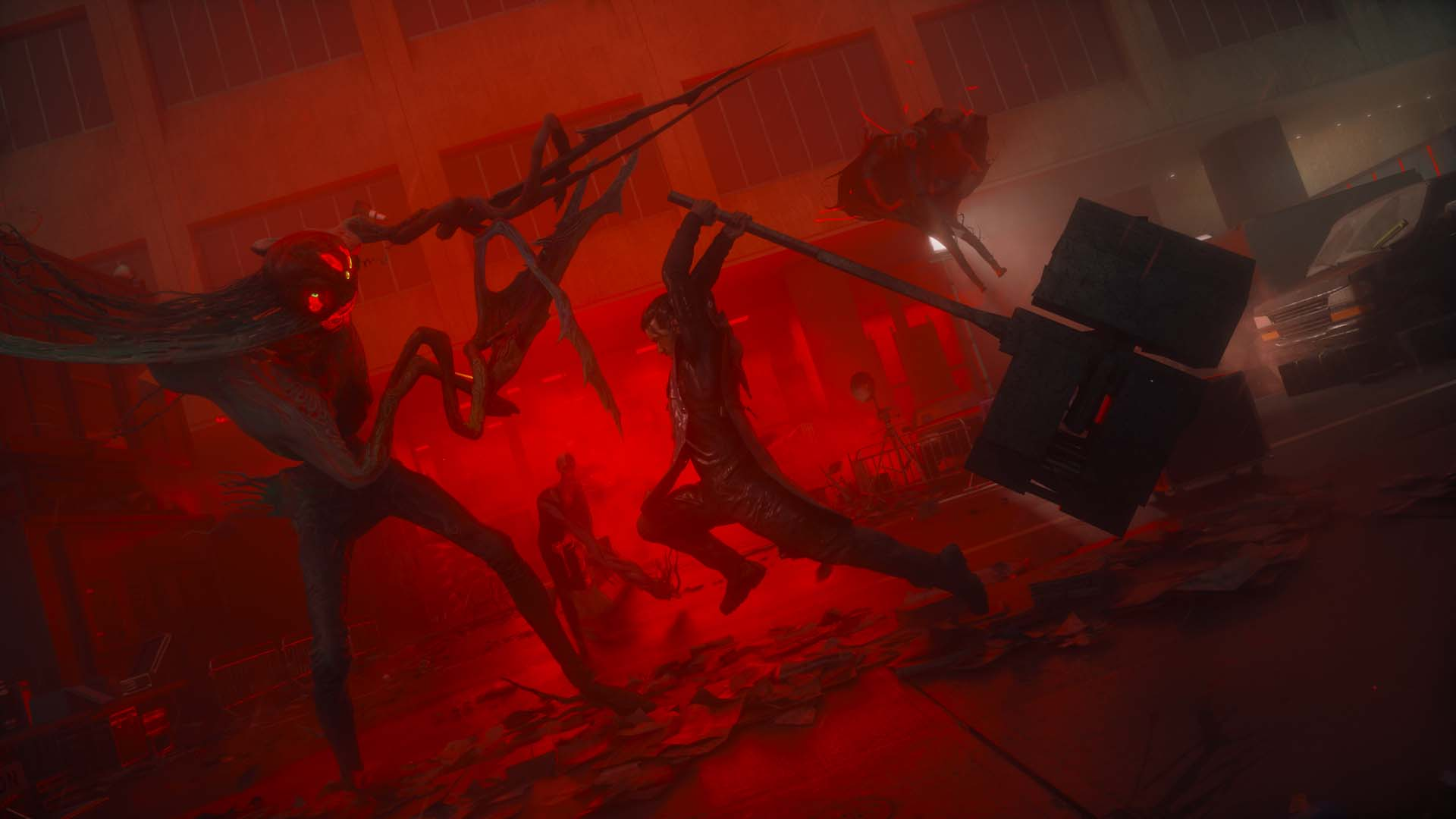 Control Resonant traz Dylan Faden como arma suprema contra o apocalipse em trailer