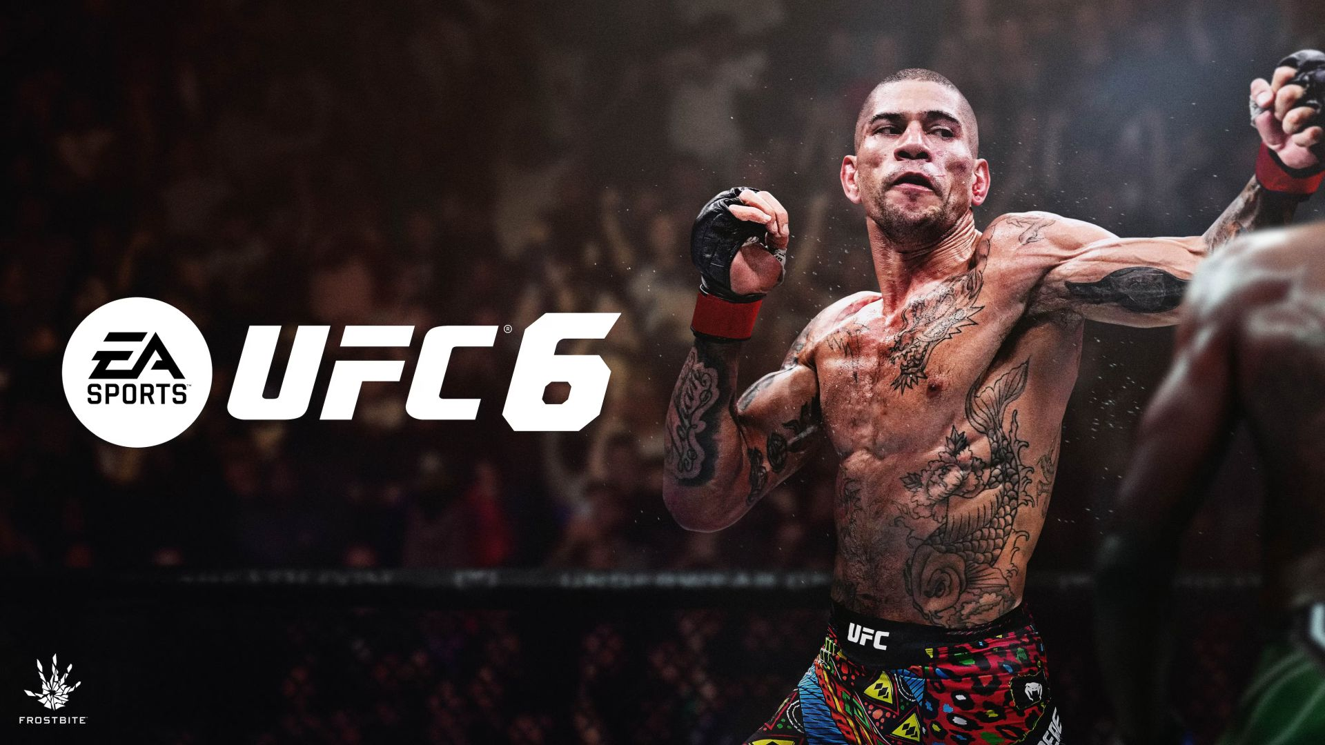 EA Sports UFC 6 detalha modos de jogo e novo prólogo narrativo em trailer