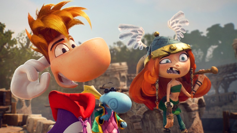 Rayman Legends Retold divulga trailer de nova fase musical