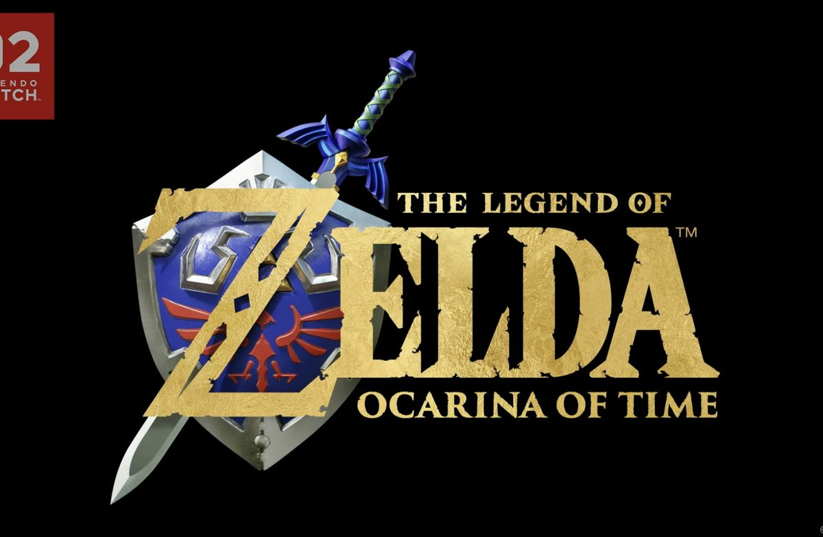 The Legend of Zelda: Ocarina of Time tem remake confirmado e chega ainda em 2026
