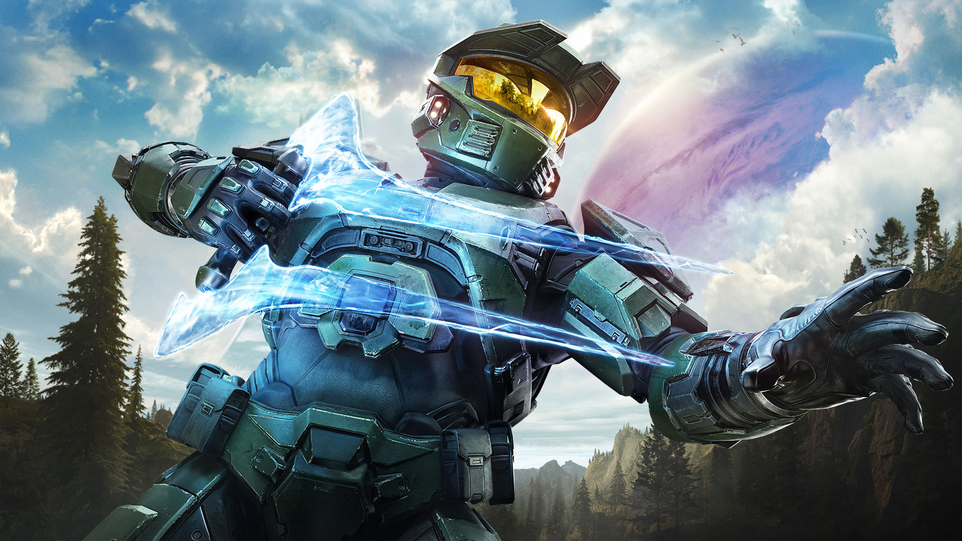 Halo: Campaign Evolved impressiona em trailer PS5 Pro com novas mecânicas de combate