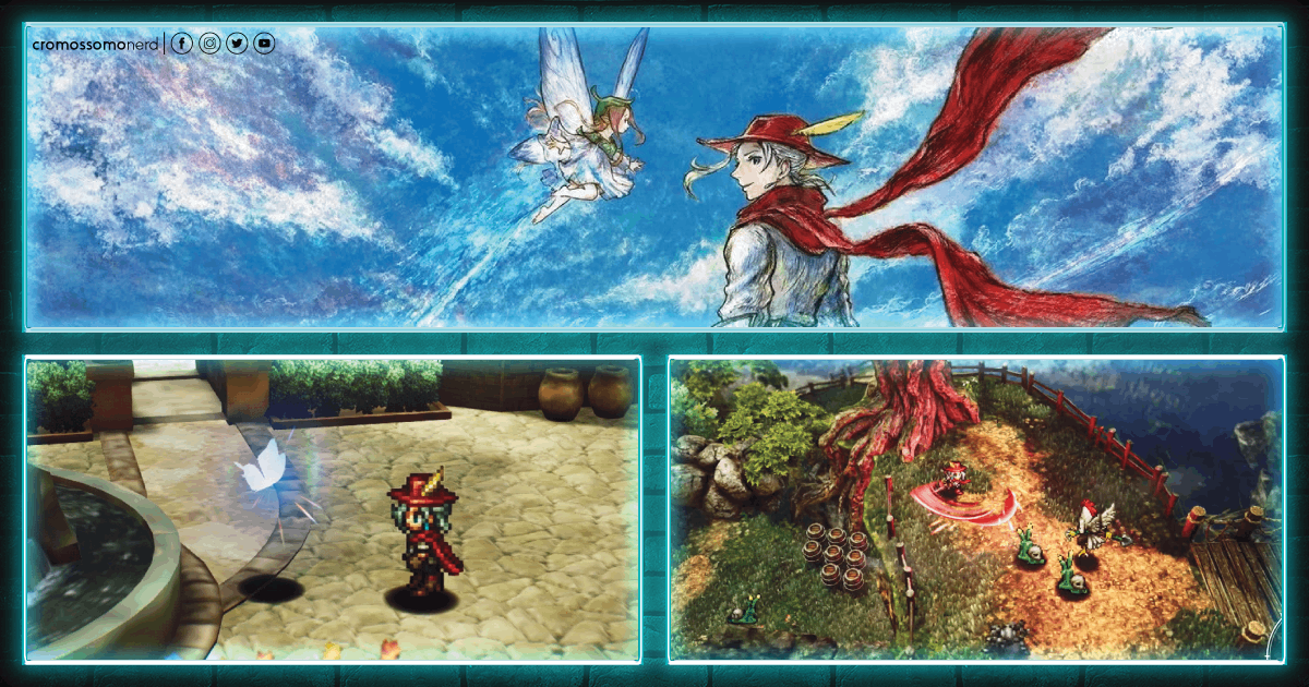 The Adventures of Elliot: The Millennium Tales | Square Enix acerta em cheio com aventura fantástica