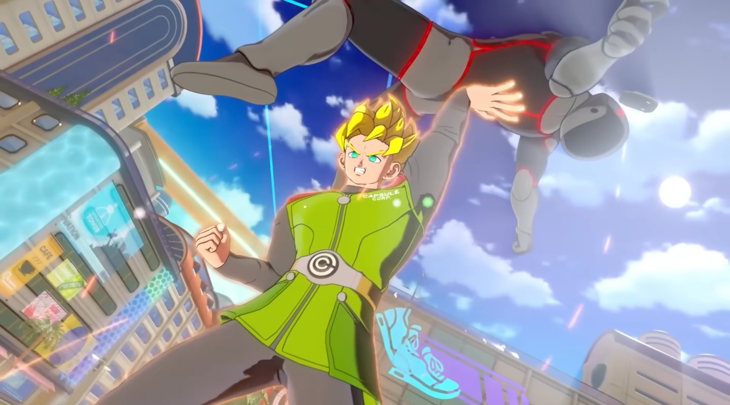 Dragon Ball Xenoverse 3 ganha novo trailer com muita gameplay