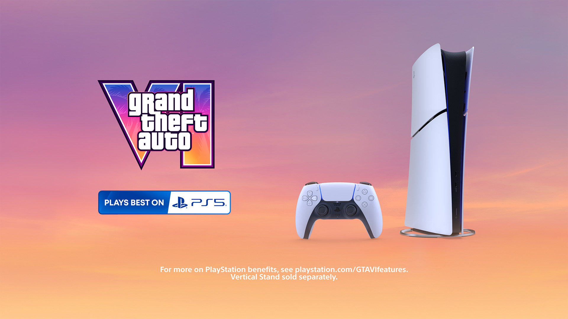 GTA VI | PlayStation e Rockstar anunciam parceria para oferecer a melhor experiência no PS5