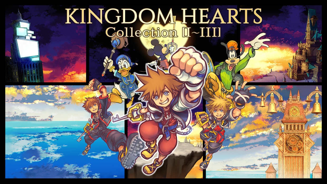 Kingdom Hearts | Nova coleção é anunciada para a atual geração de consoles