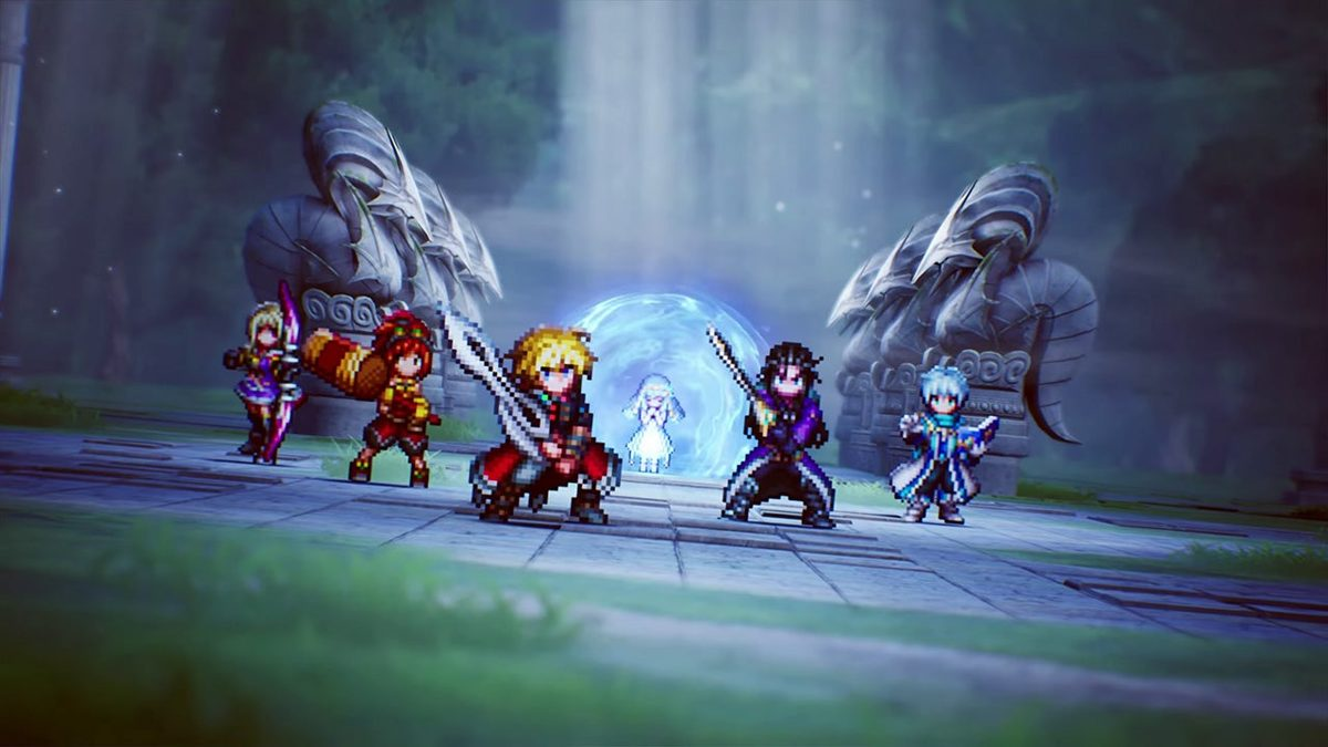 Final Fantasy Resonance ganha trailer belíssimo e mais informações
