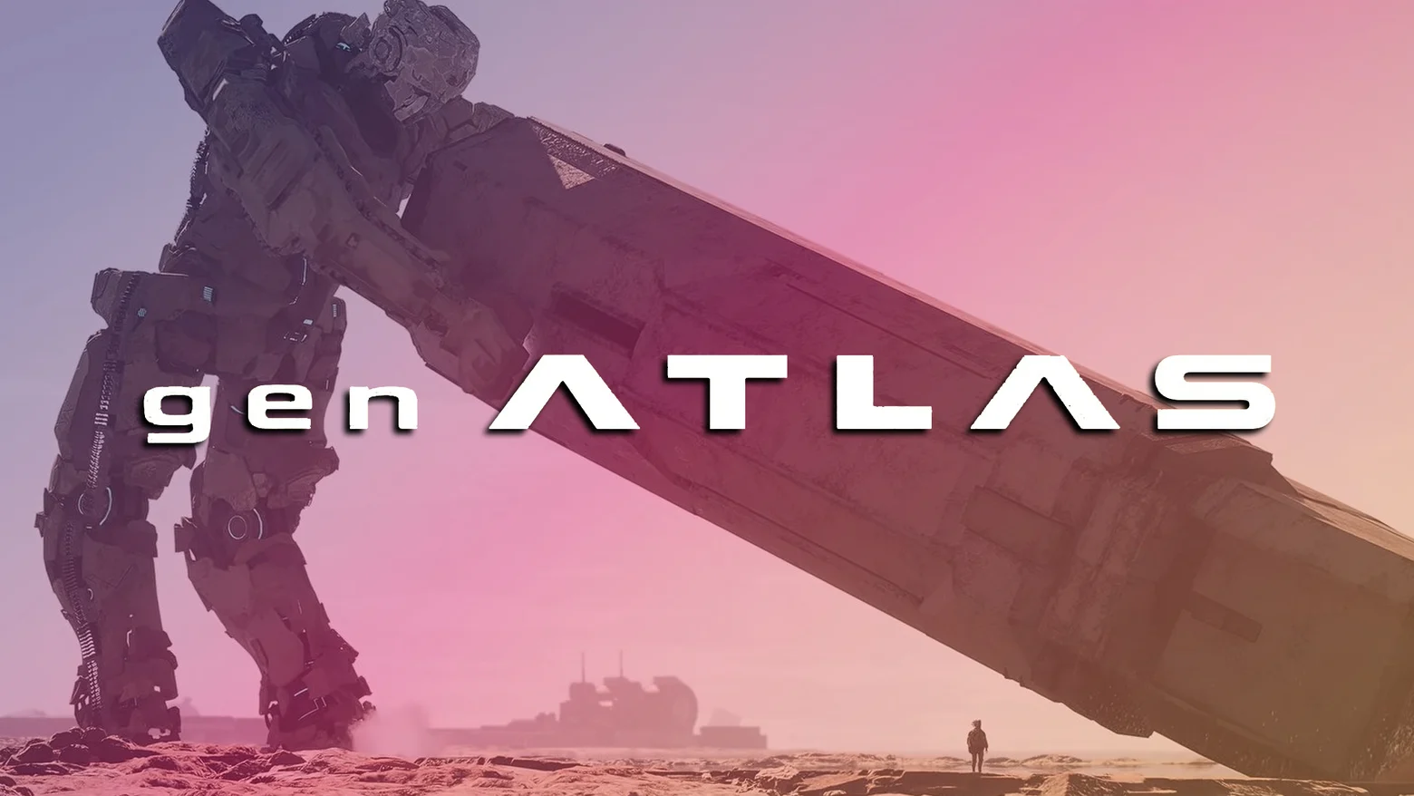 Gen Atlas é a nova aposta do criador de Shadow of the Colossus