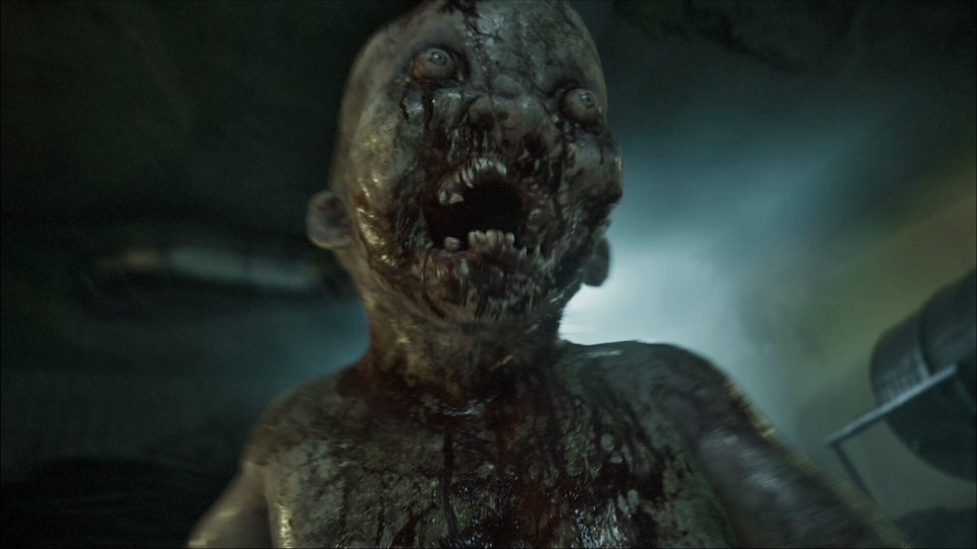 ILL ganha trailer perturbador com horror corporal e chega em 2027 ao PC e PS5