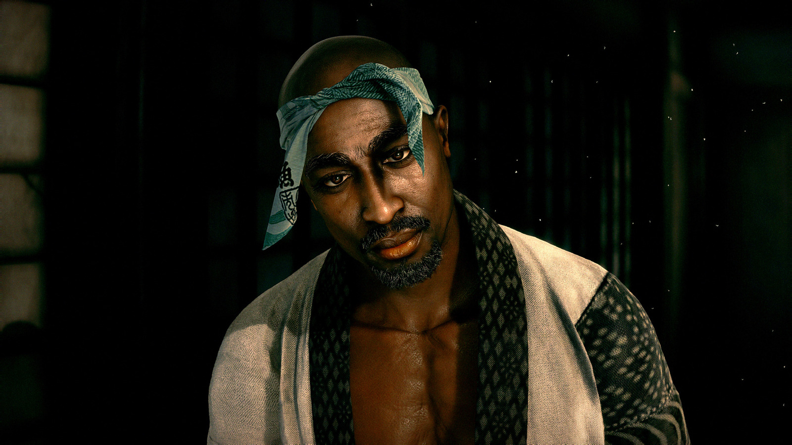 STRANGER THAN HEAVEN terá Tupac no elenco e chega em janeiro de 2027