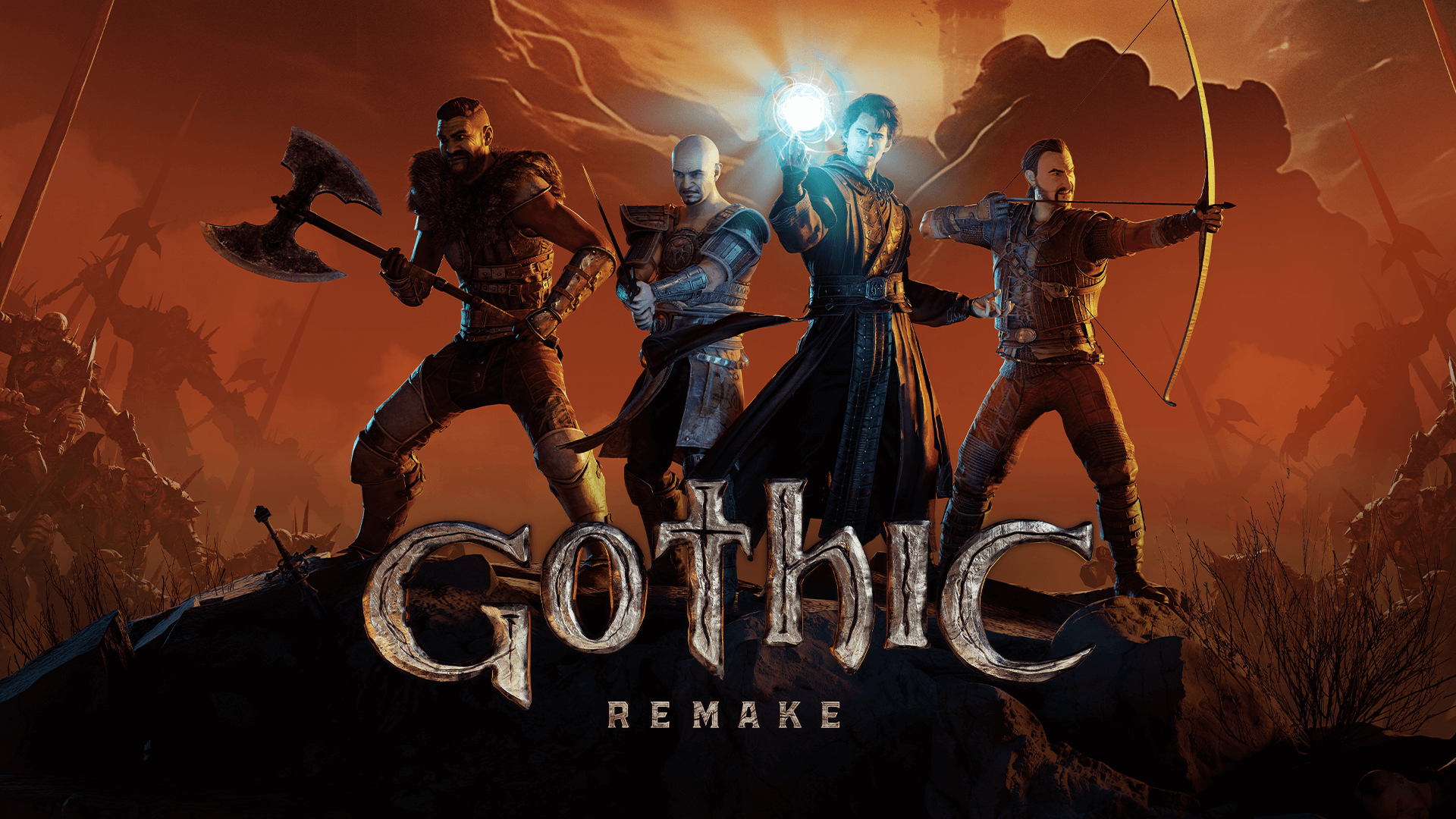 Gothic Remake chega nesta sexta! Conheça um pouco sobre o RPG