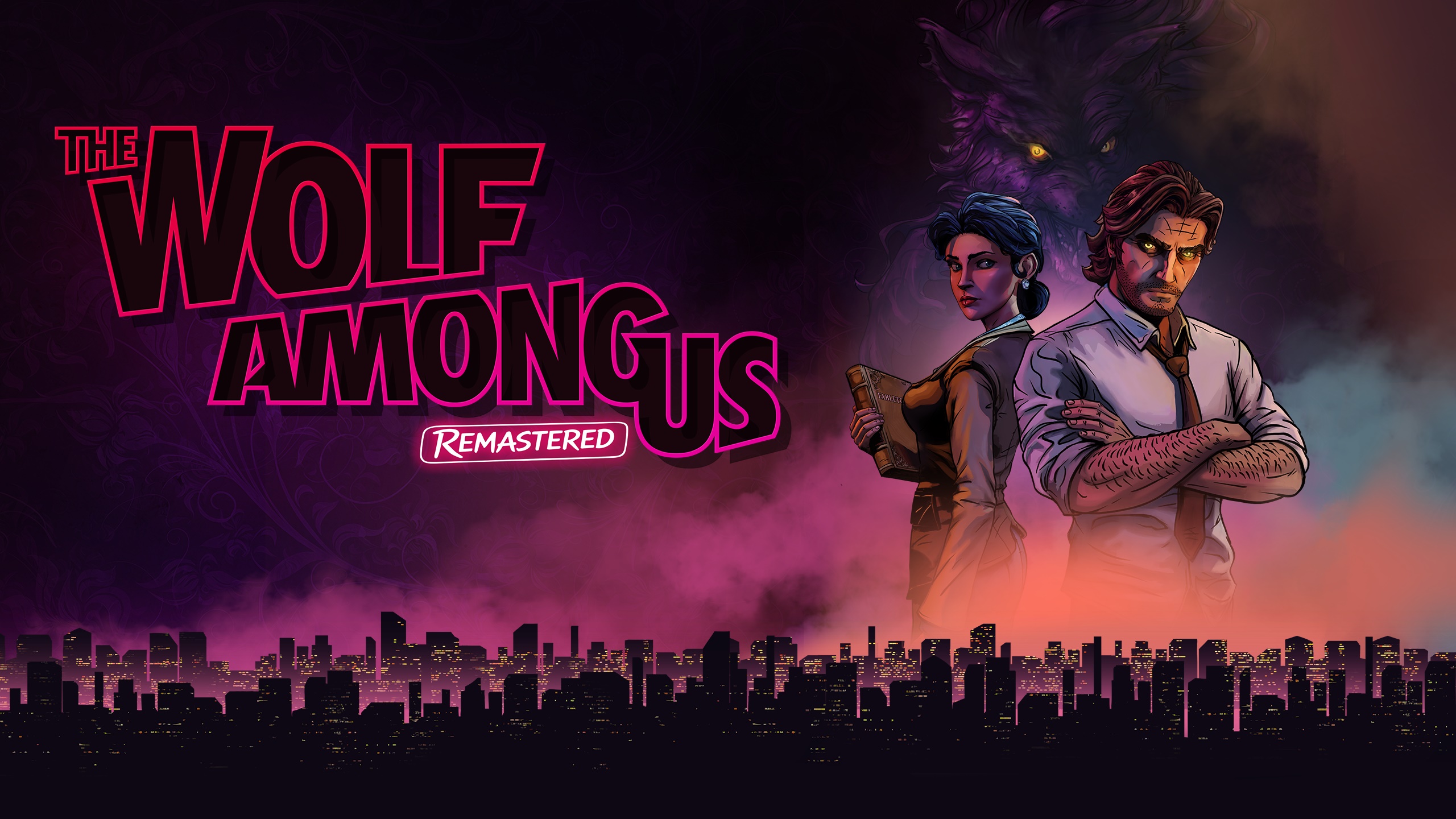The Wolf Among Us | Remaster é anunciado e chega ainda em 2026