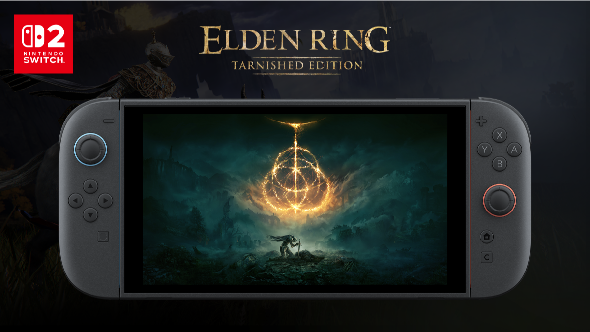 Elden Ring Tarnished Edition Chega ao Switch 2 em Agosto