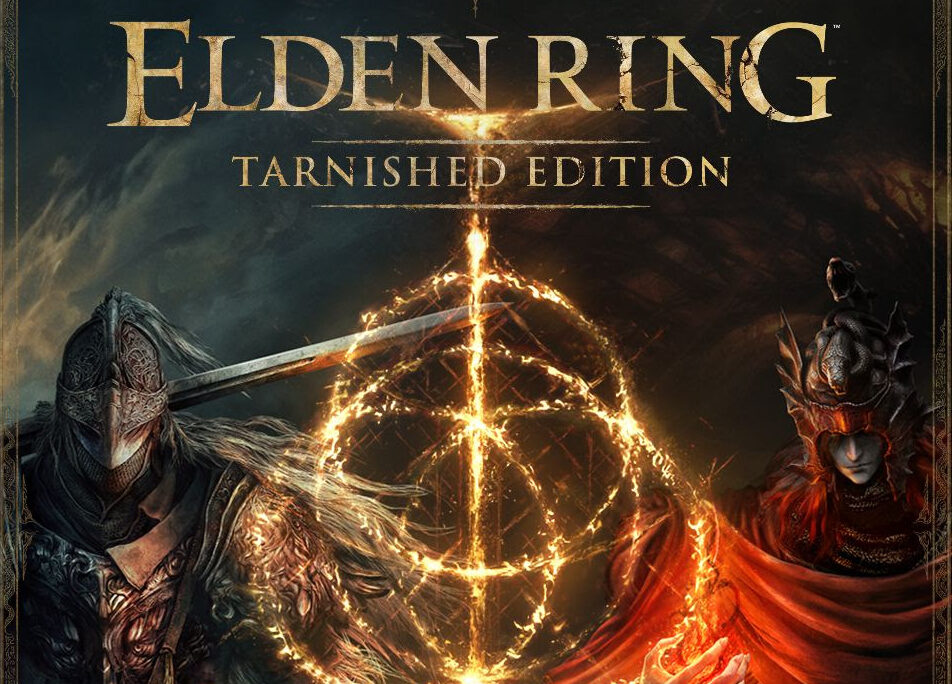 Elden Ring Tarnished Edition inicia pré-venda no Nintendo Switch 2