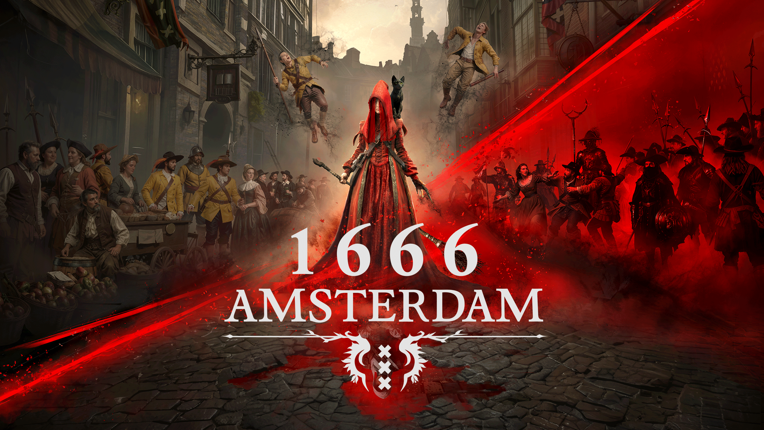 1666: Amsterdam | Novo jogo do criador de Assassin's Creed ganha novo trailer
