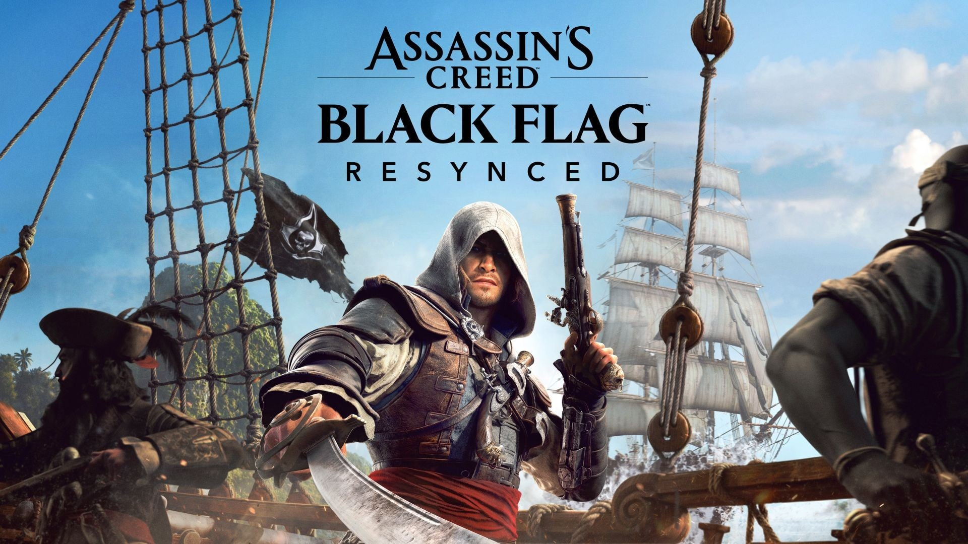 Assassin's Creed Black Flag Resynced: como encontrar todos os mapas e tesouros escondidos