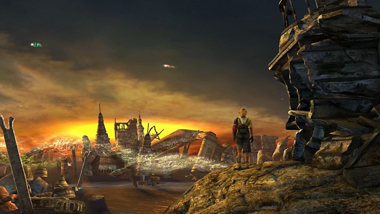 Final Fantasy X
