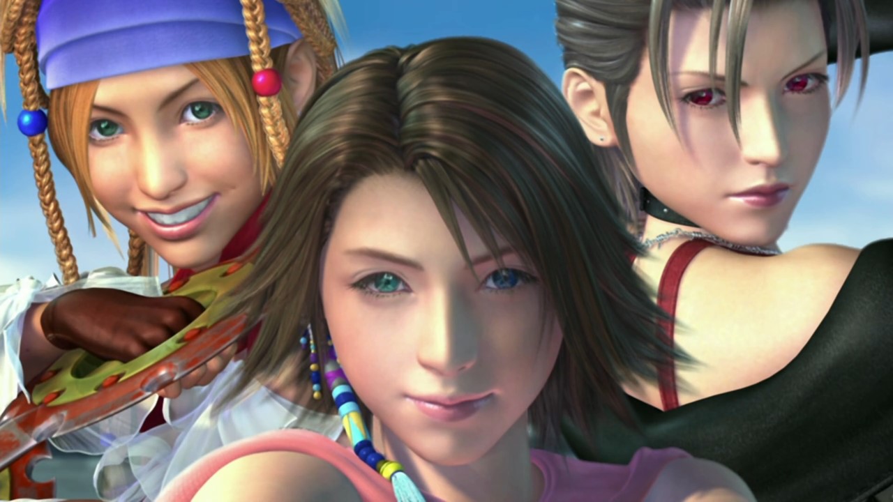 Final Fantasy X