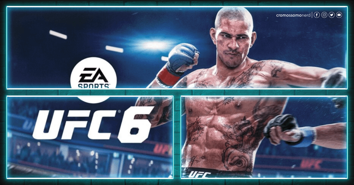 EA Sports UFC 6 | Uma porradaria épica que repete erros do passado