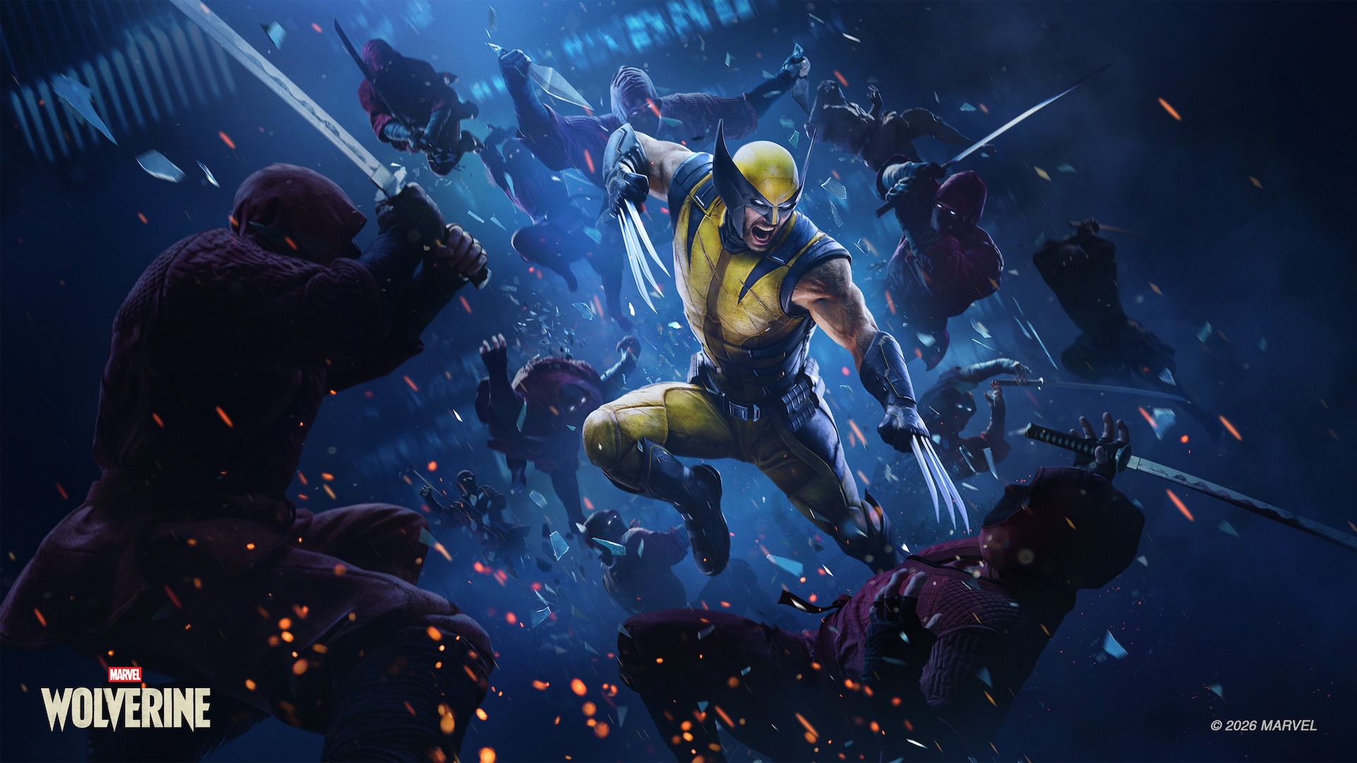 Marvel's Wolverine revela música tema, HQ Prelúdio e novas skins
