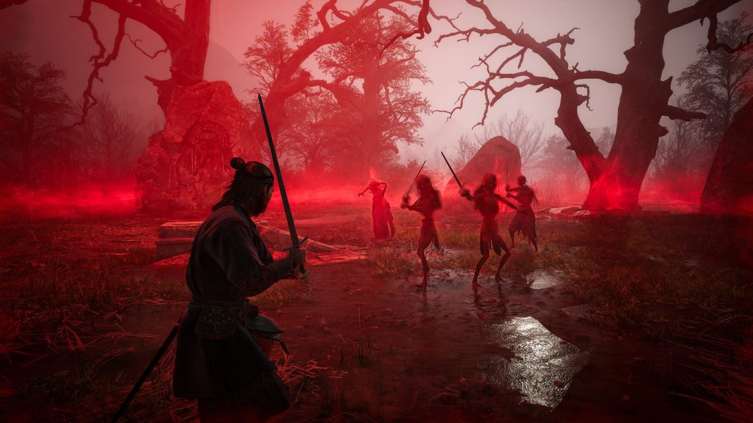 The Blood of Dawnwalker | Sistema de escolhas e Dia e Noite ganha novos detalhes