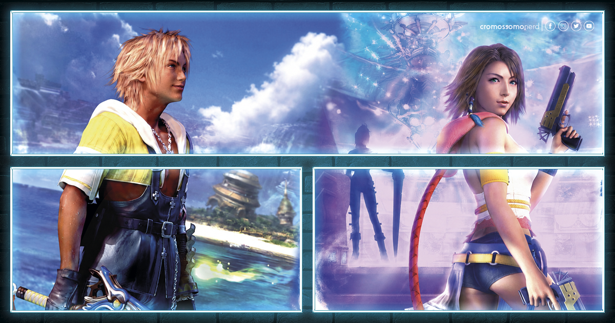 Final Fantasy X e X-2 chegam ao Nintendo Switch 2 quase no fim da festa