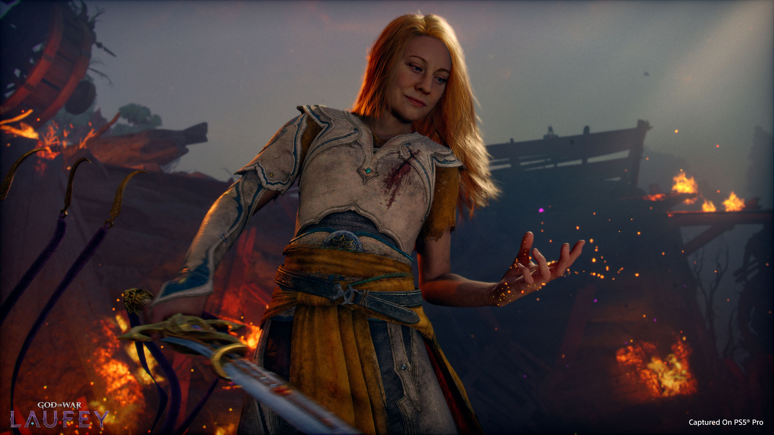 God of War: Laufey ganha data de lançamento no PS5