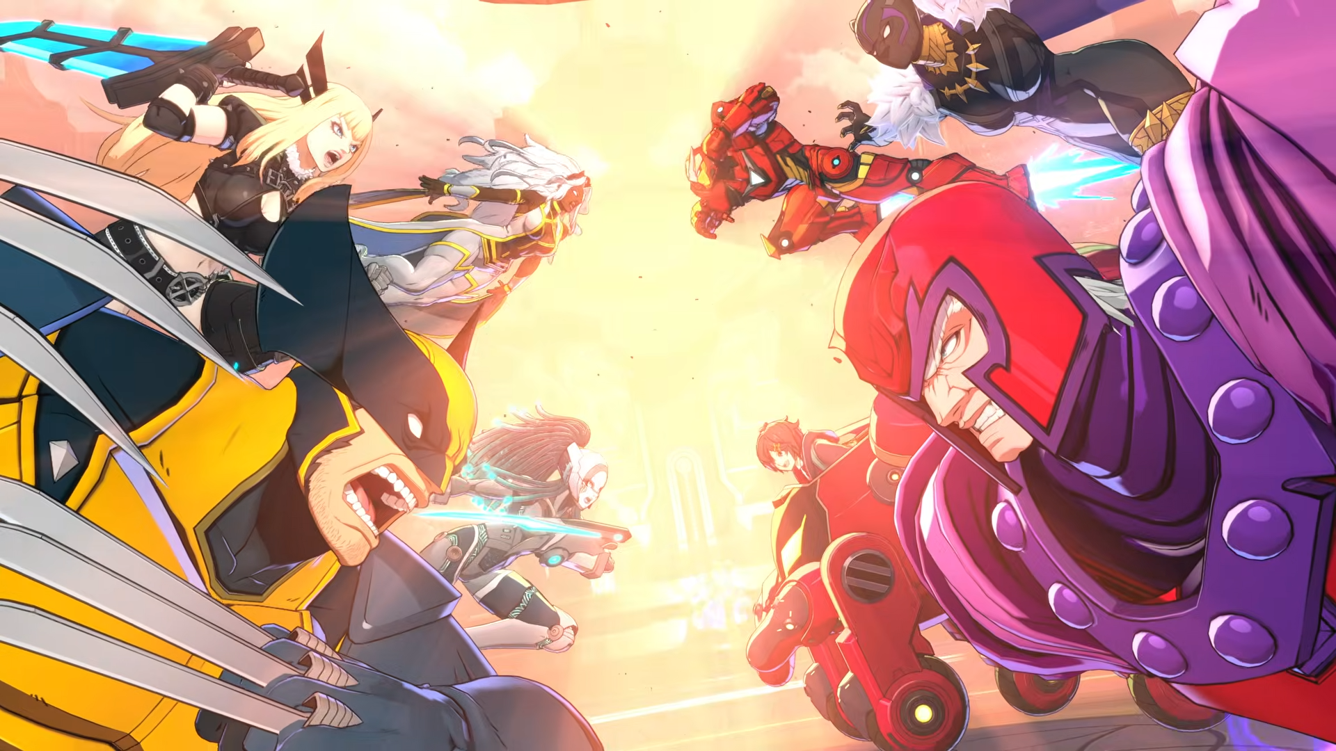 Marvel Tōkon: Fighting Souls inicia beta aberto em julho com Blade e combate 4x4 gratuito