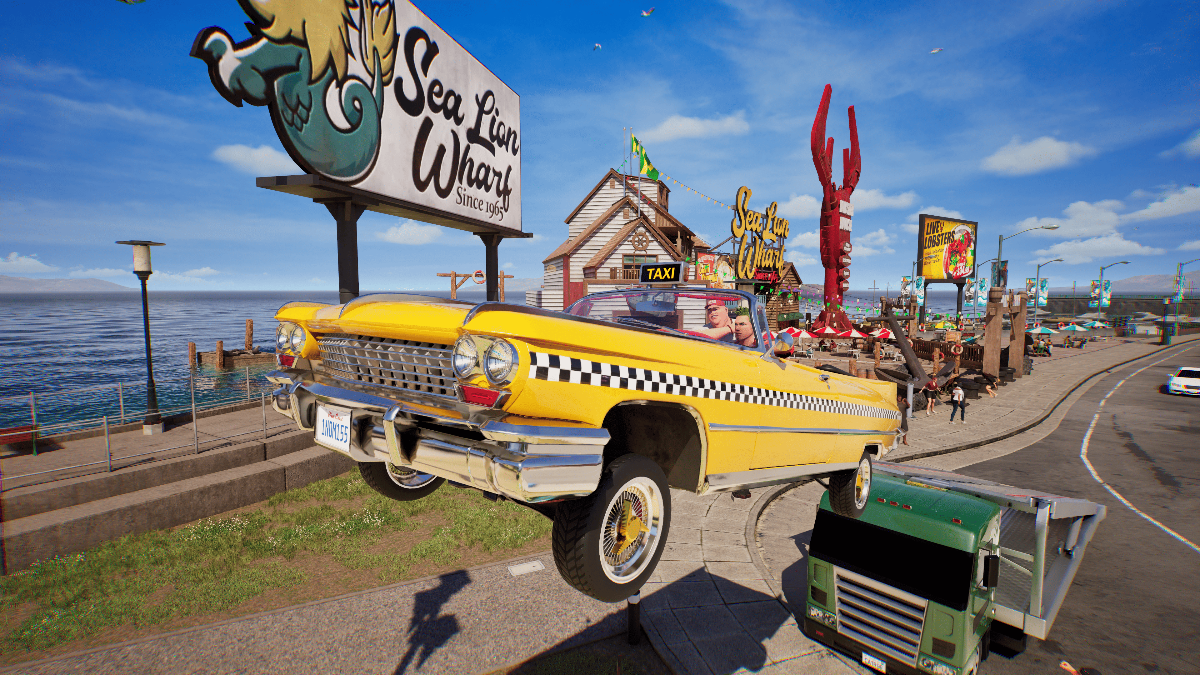 Crazy Taxi: World Tour | Beta Fechado é anunciado pela SEGA