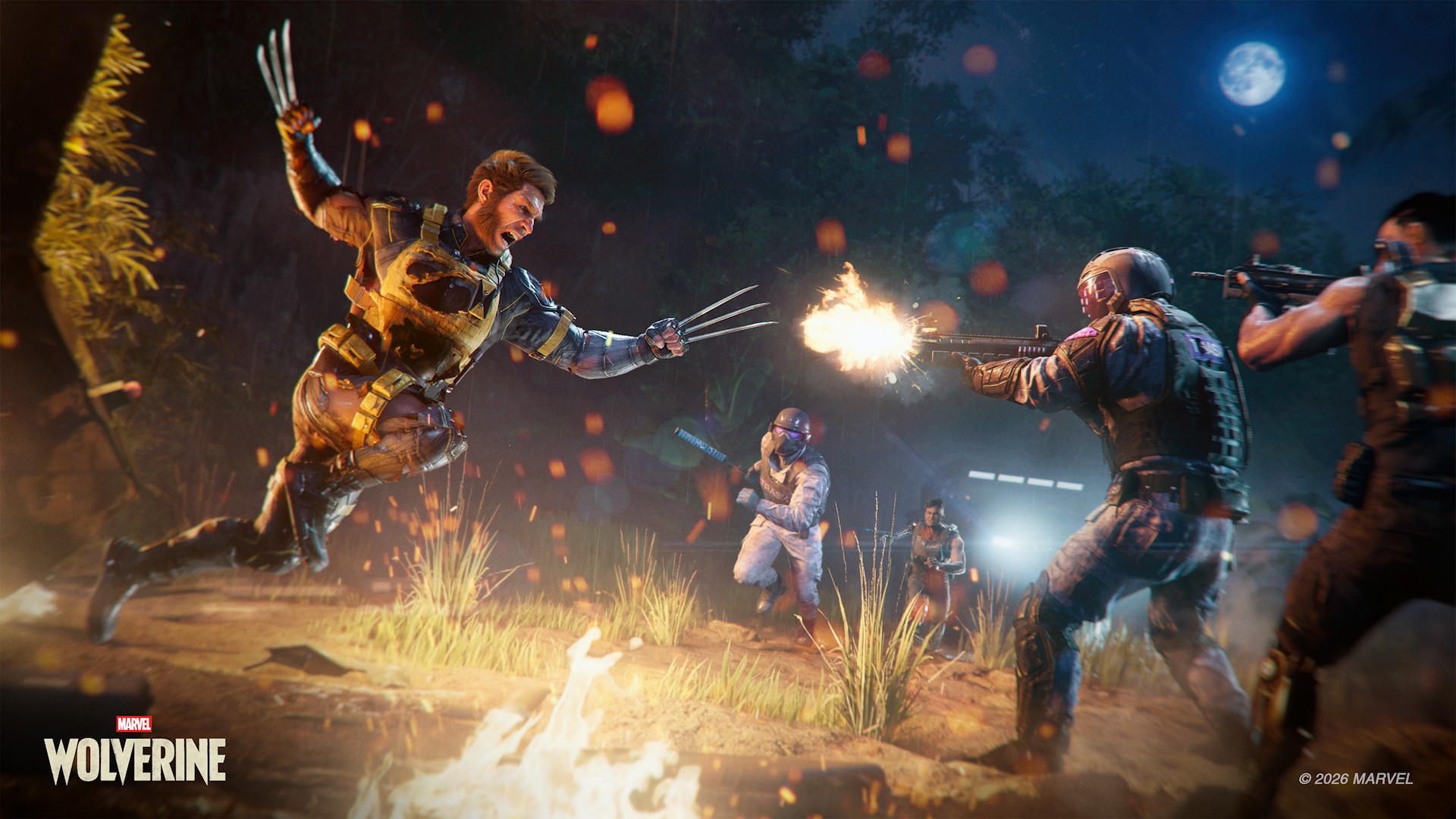 Marvel's Wolverine revela vários detalhes de história e gameplay